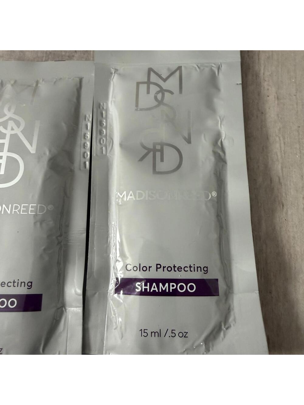 10x Madison Reed Color Protecting Shampoo & Conditioner 0.5 oz Samples 5 Each - Picture 3 of 6